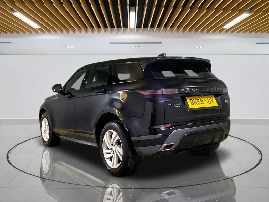 Used Land Rover Range Rover Evoque 2019 for sale - 77287545: Photo 6