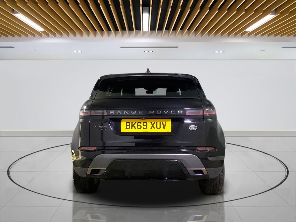 Used Land Rover Range Rover Evoque 2019 for sale - 77287545: Photo 7