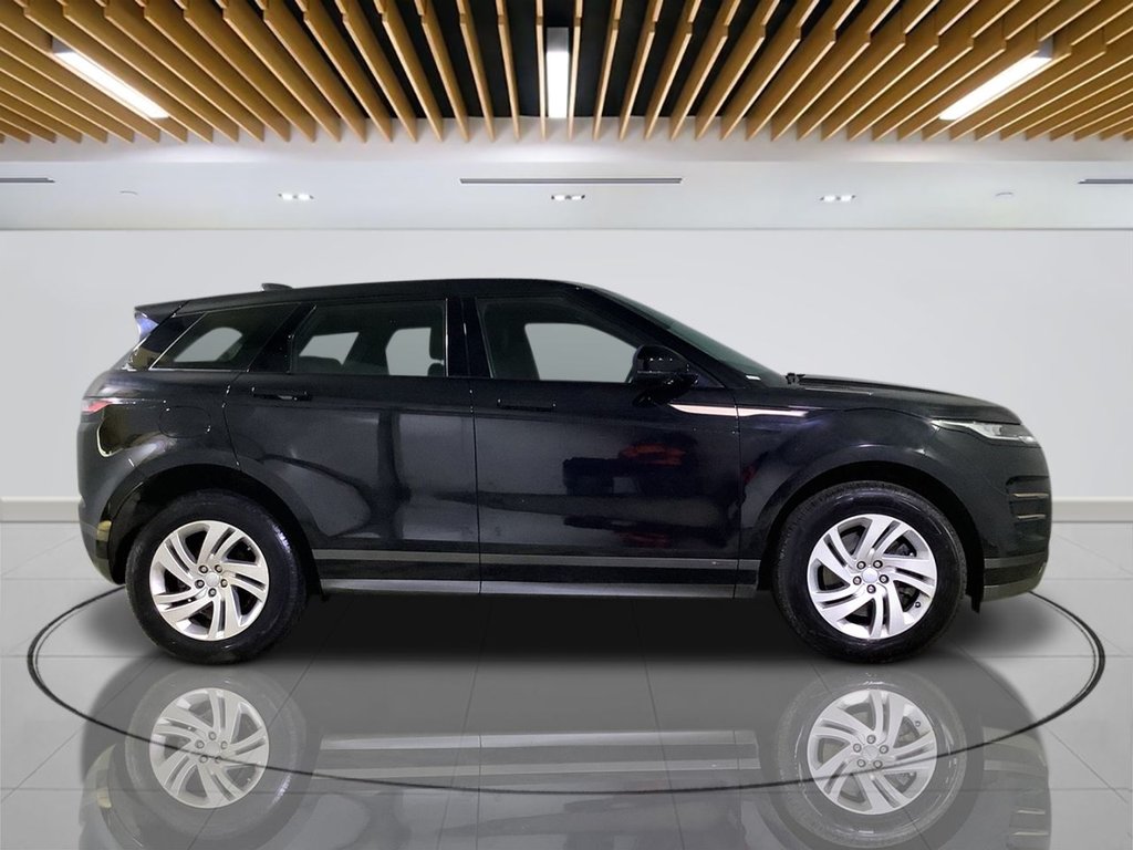 Used Land Rover Range Rover Evoque 2019 for sale - 77287545: Photo 9