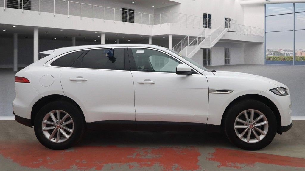 Used Jaguar F-Pace 2018 for sale - 77302596: Photo 11