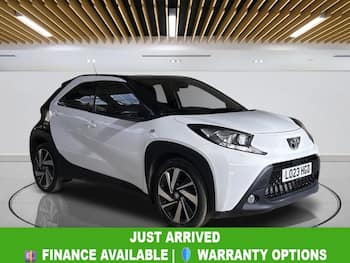 Used Toyota Aygo X 2023 for sale - 79755489: Photo