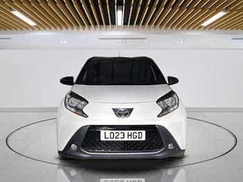 Used Toyota Aygo X 2023 for sale - 79755489: Photo