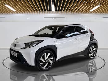 Used Toyota Aygo X 2023 for sale - 79755489: Photo