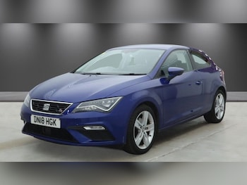 Used SEAT Leon 2018 for sale - 78702222: Photo