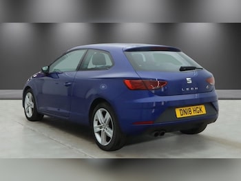 Used SEAT Leon 2018 for sale - 78702222: Photo