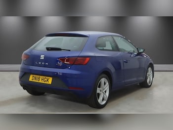 Used SEAT Leon 2018 for sale - 78702222: Photo