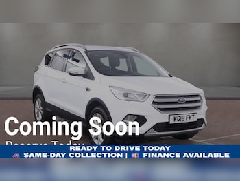 Used Ford Kuga 2018 for sale - 78382283: Photo