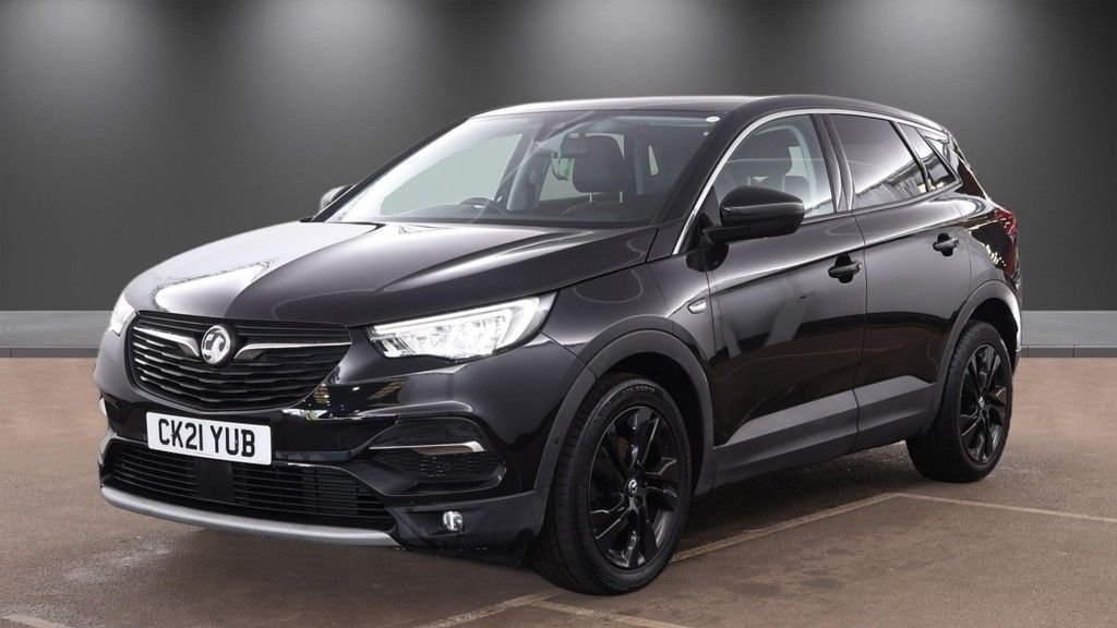 Used Vauxhall Grandland X 2021 for sale - 78167678: Photo 2