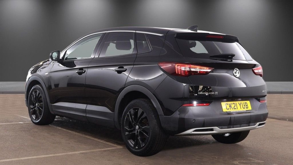 Used Vauxhall Grandland X 2021 for sale - 78167678: Photo 3