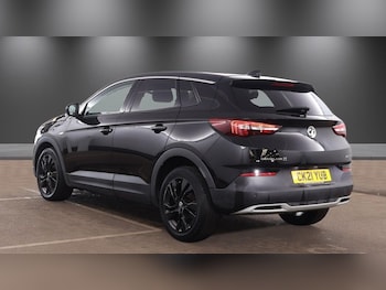 Used Vauxhall Grandland X 2021 for sale - 78167678: Photo