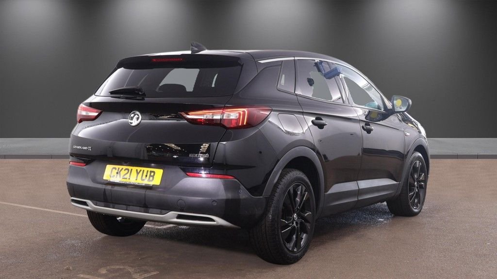 Used Vauxhall Grandland X 2021 for sale - 78167678: Photo 4