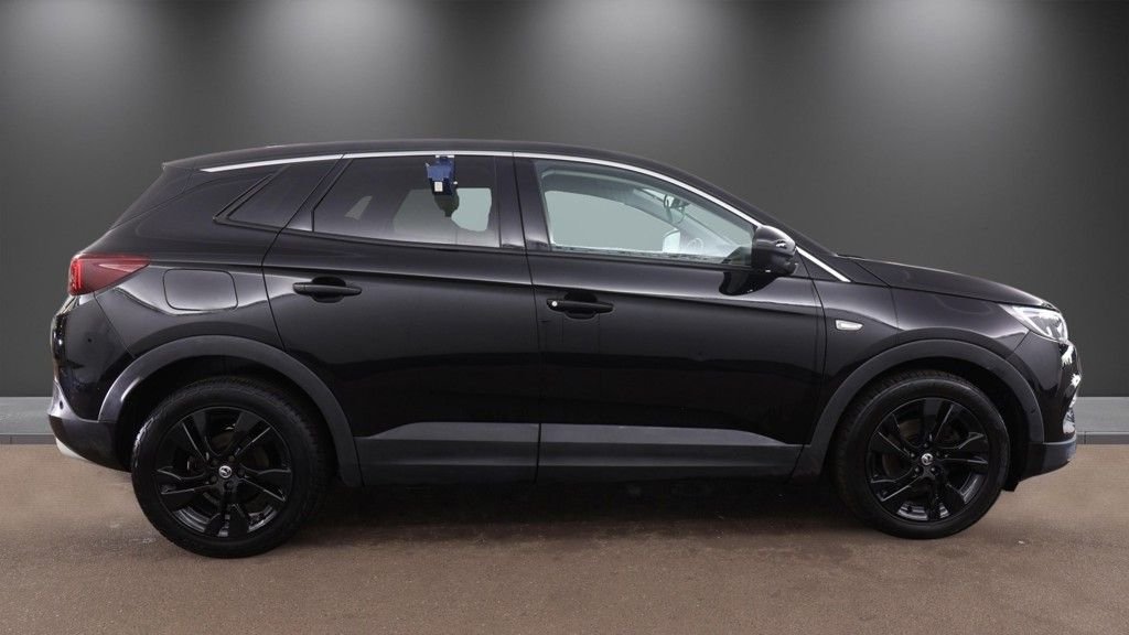 Used Vauxhall Grandland X 2021 for sale - 78167678: Photo 5