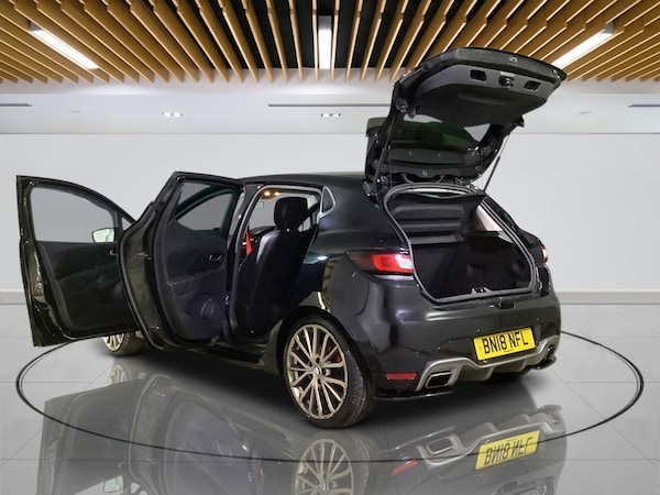 Used Renault Clio 2018 for sale - 76180123: Photo 10