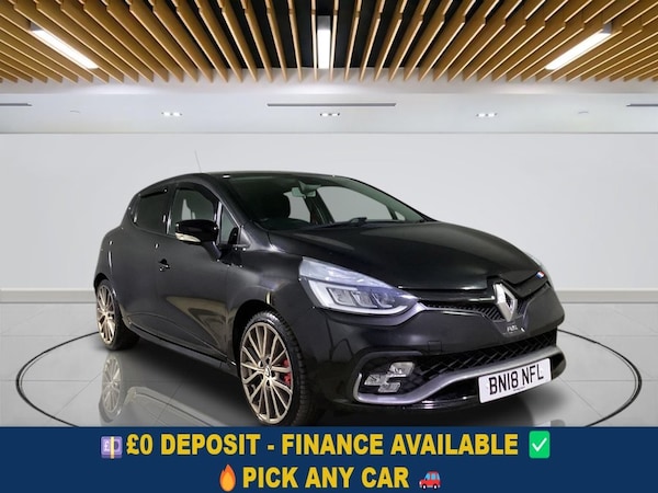 Used Renault Clio 2018 for sale - 76180123: Photo 1