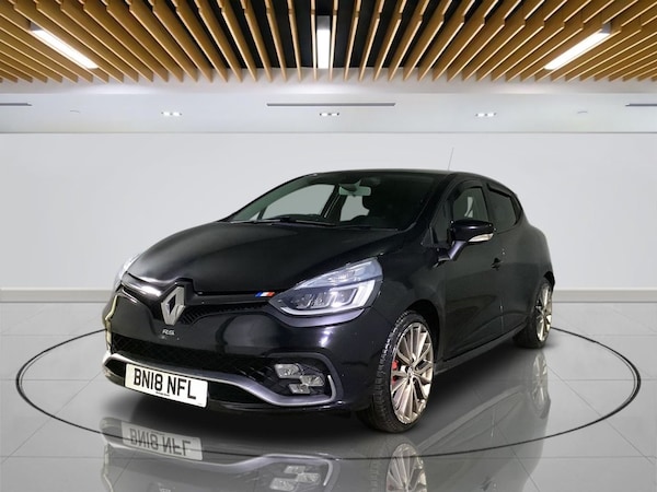 Used Renault Clio 2018 for sale - 76180123: Photo 4