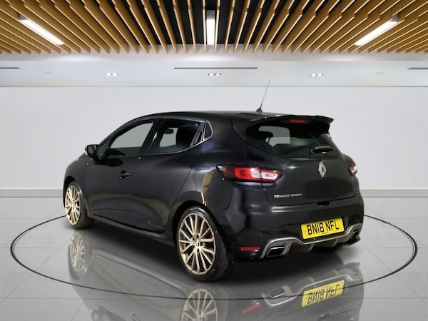Used Renault Clio 2018 for sale - 76180123: Photo 6