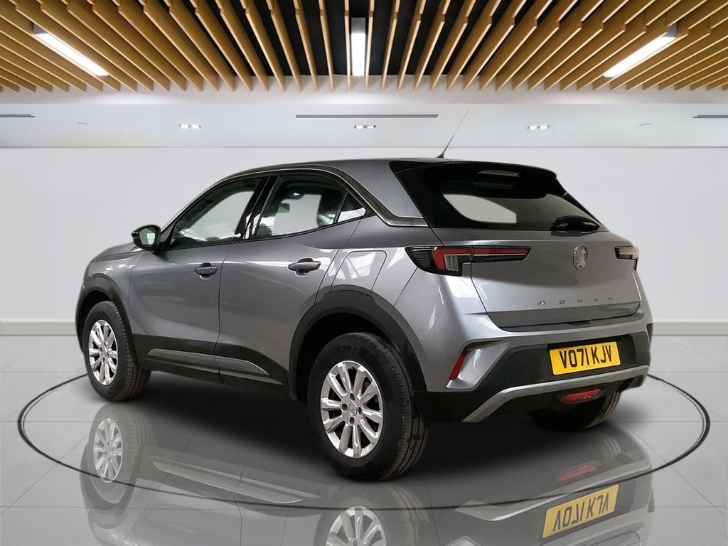 Used Vauxhall Mokka 2022 for sale - 77855459: Photo 6