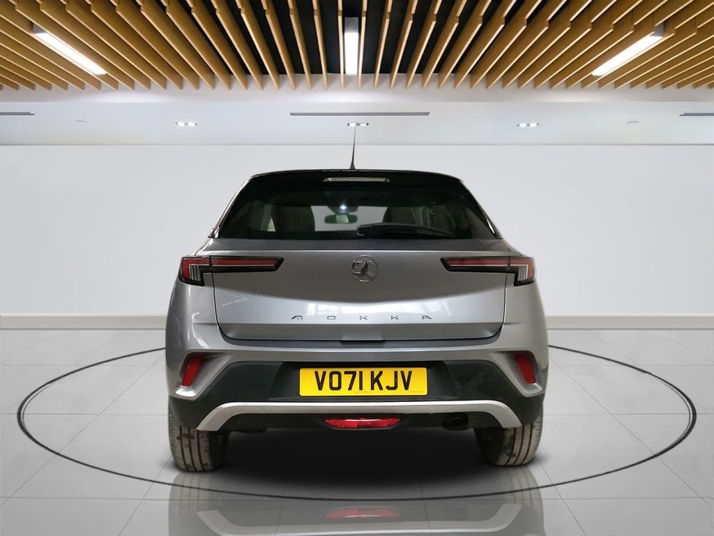 Used Vauxhall Mokka 2022 for sale - 77855459: Photo 7
