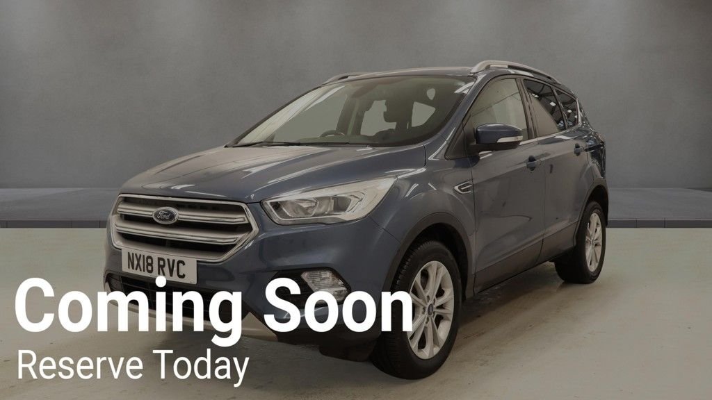 Used Ford Kuga 2018 for sale - 78003067: Photo 2