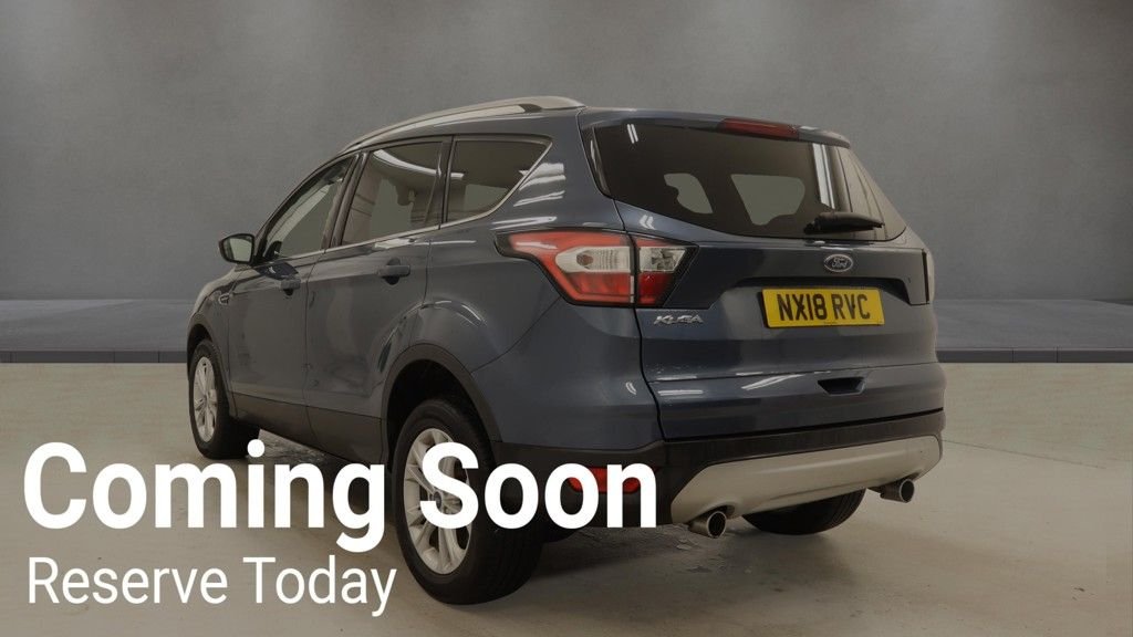 Used Ford Kuga 2018 for sale - 78003067: Photo 3