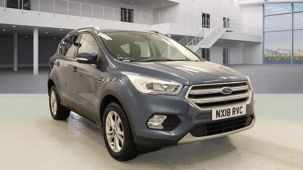 Used Ford Kuga 2018 for sale - 78003067: Photo 4