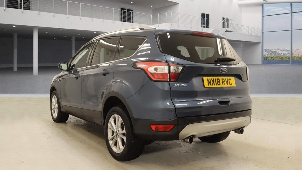Used Ford Kuga 2018 for sale - 78003067: Photo 6