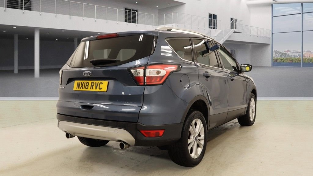 Used Ford Kuga 2018 for sale - 78003067: Photo 7