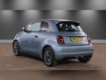 Used Fiat 500 2022 for sale - 78336361: Photo