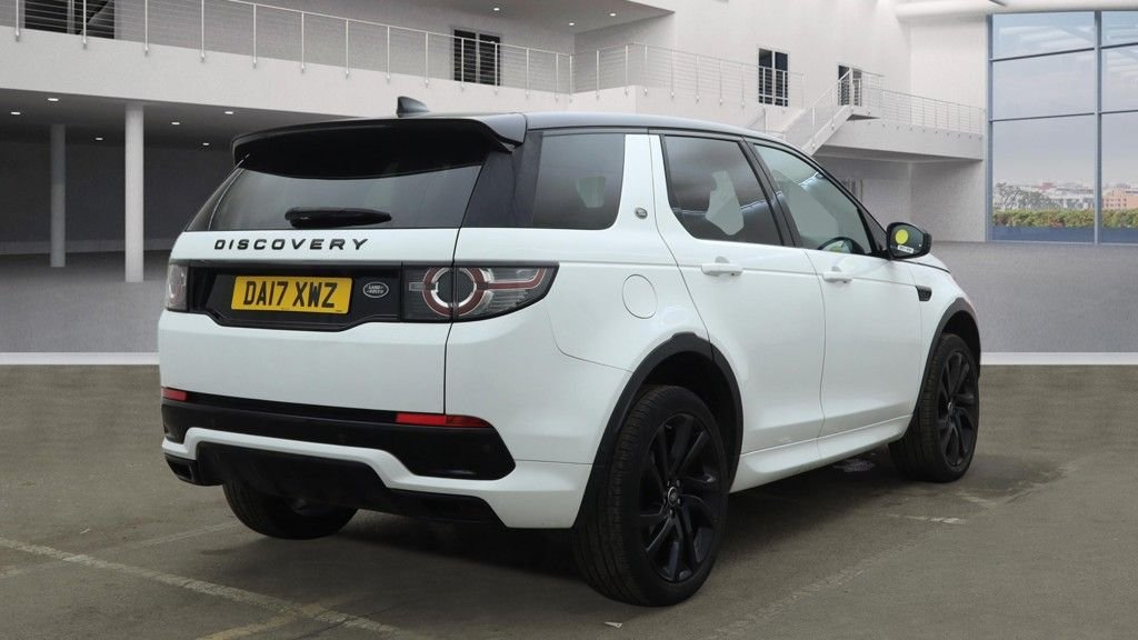 Used Land Rover Discovery Sport 2017 for sale - 77703671: Photo 10