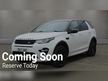 Used Land Rover Discovery Sport 2017 for sale - 77703671: Photo