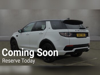 Used Land Rover Discovery Sport 2017 for sale - 77703671: Photo