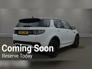 Used Land Rover Discovery Sport 2017 for sale - 77703671: Photo