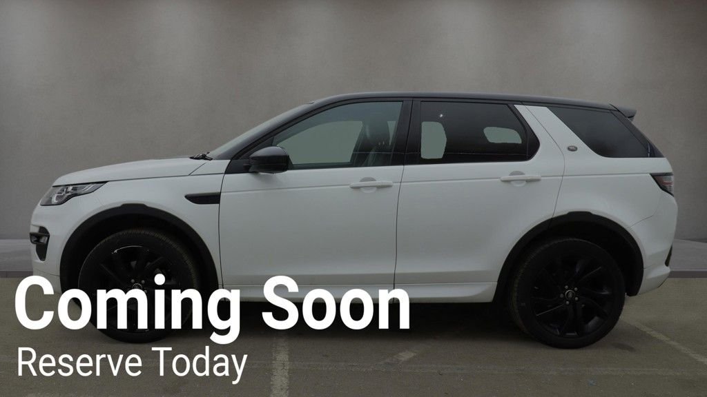 Used Land Rover Discovery Sport 2017 for sale - 77703671: Photo 6