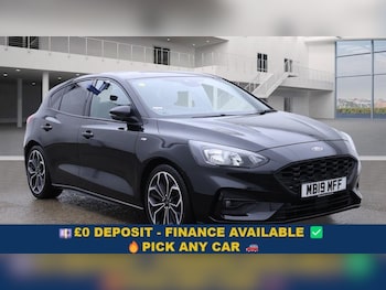 Ford Focus feature image