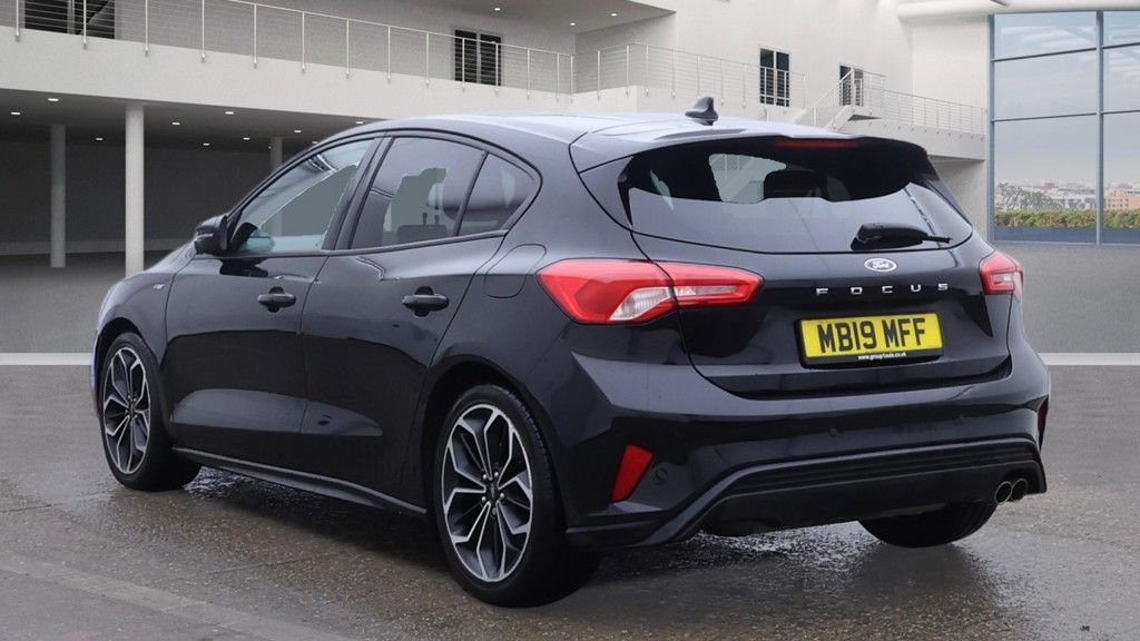 Used Ford Focus 2019 for sale - 76973537: Photo 3