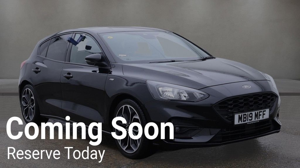 Used Ford Focus 2019 for sale - 76973537: Photo 4