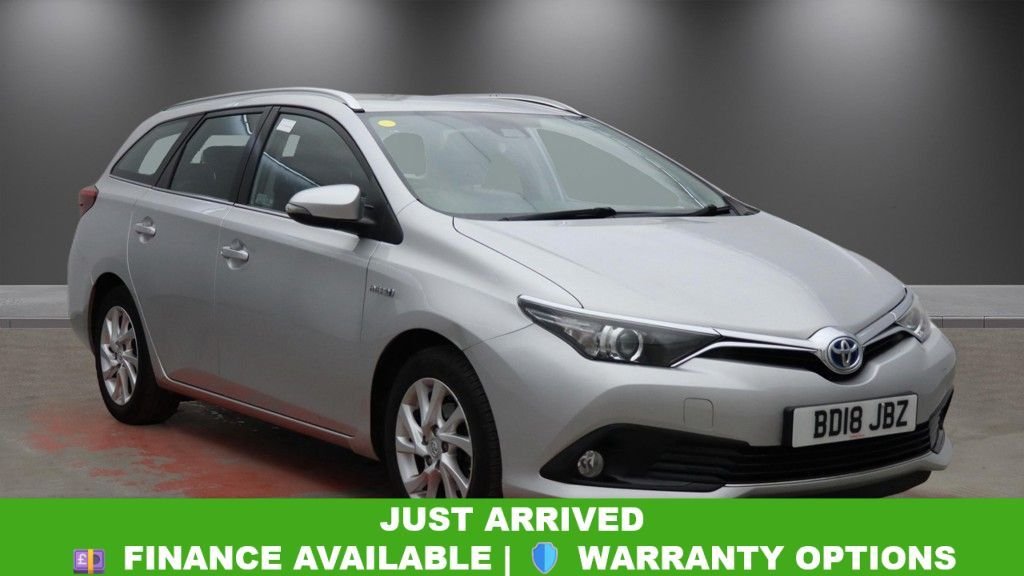 Used Toyota Auris 2018 for sale - 78134493: Photo 1