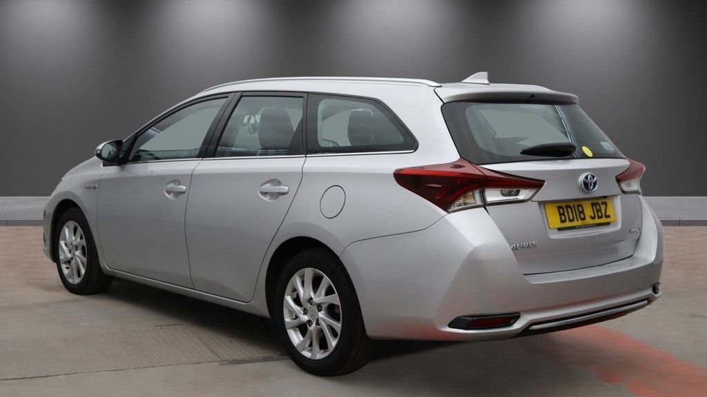 Used Toyota Auris 2018 for sale - 78134493: Photo 3