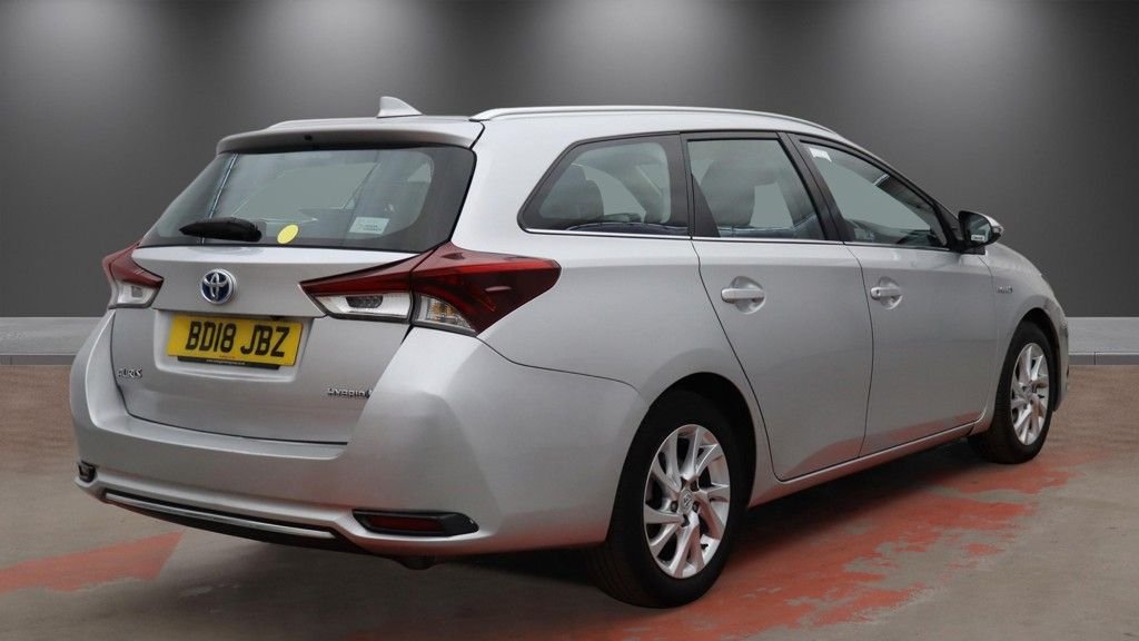 Used Toyota Auris 2018 for sale - 78134493: Photo 4