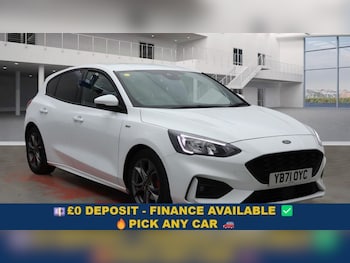 Used Ford Focus 2022 for sale - 76376133: Photo