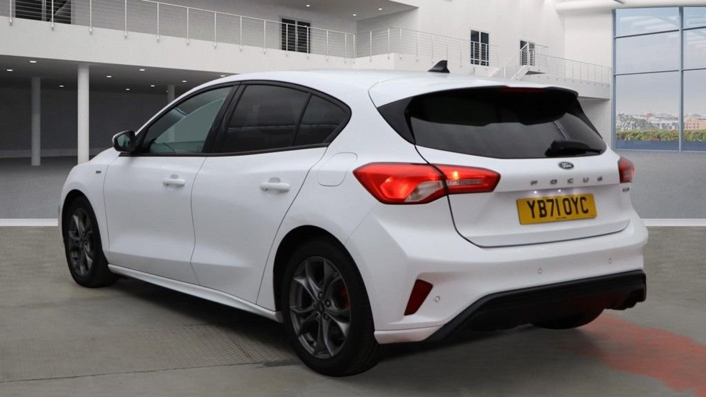 Used Ford Focus 2022 for sale - 76376133: Photo 3