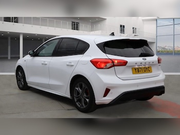 Used Ford Focus 2022 for sale - 76376133: Photo