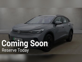 Used Volkswagen ID.4 2022 for sale - 77952939: Photo