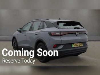 Used Volkswagen ID.4 2022 for sale - 77952939: Photo