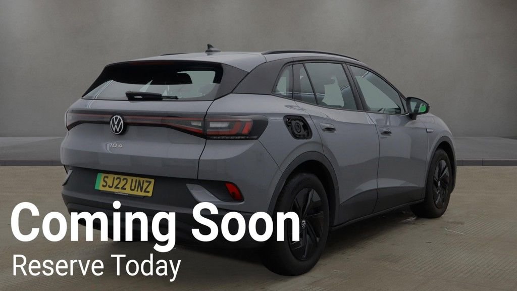 Used Volkswagen ID.4 2022 for sale - 77952939: Photo 4