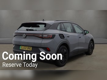 Used Volkswagen ID.4 2022 for sale - 77952939: Photo