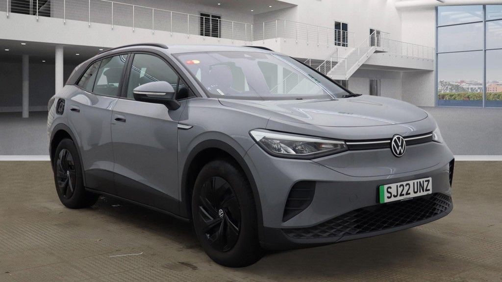 Used Volkswagen ID.4 2022 for sale - 77952939: Photo 7