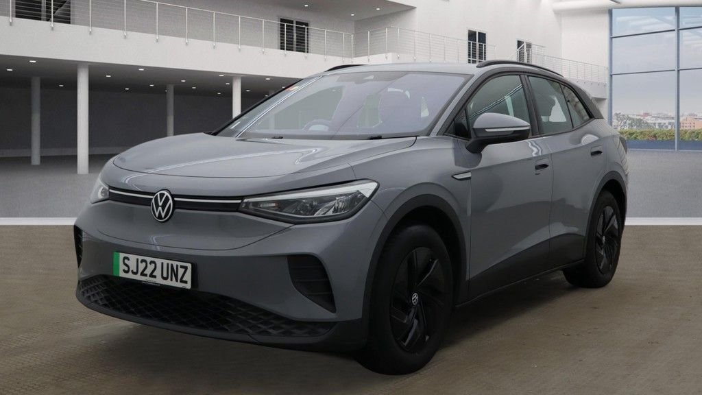 Used Volkswagen ID.4 2022 for sale - 77952939: Photo 8