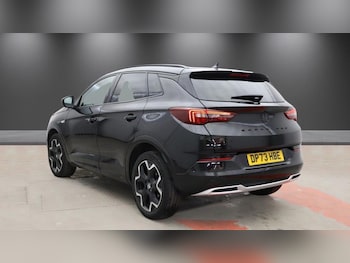 Used Vauxhall Grandland 2023 for sale - 78851200: Photo