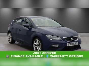 Used SEAT Leon 2018 for sale - 78930845: Photo